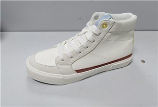 کفش کتانی بلند زنانه