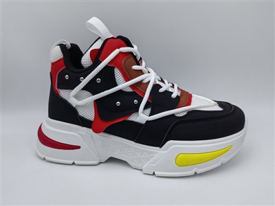 کفش ورزشی برش بلند زنانه